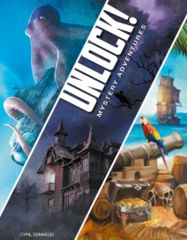 Unlock! Mystery Adventures FR